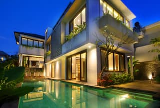 Villa Leceni Canggu by Nakula