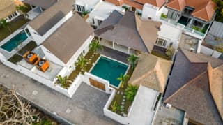 A Casa Di Renucci by Alfred in Bali