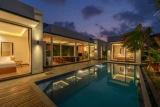 Villa Selikur 2 - Brand New! Spacious 3BR Villa in Seminyak