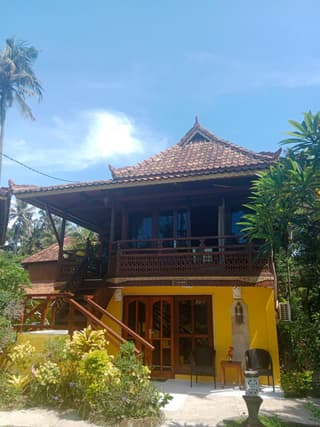 Villa Tenganan, Kura Kura Villas, Candidasa, Bali