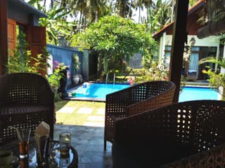 Villa Silence
