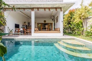 Adorable 1BR villas in the heart of Seminyak