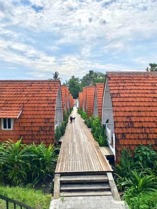 Cove Wong Village