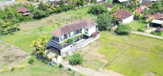 Three Palms Surf & Stay Medewi
