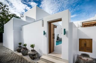Villa Oasi 1 by Alfred in Bali