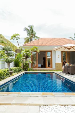 Villa Nugraha Lovina Private Pool