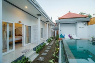 Kubu Guest House