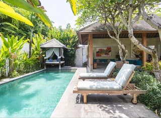 Bunga Neil Villa