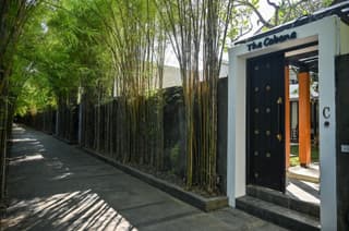 The Cabana Villa