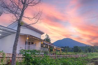 Jatiluwih Santya Loka Lodge & Twin Waterfall by Manara