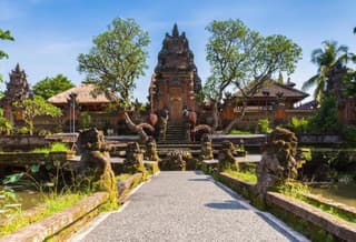 Baliwood Resort - The Mansion