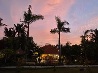 Villa Saffraan Bali