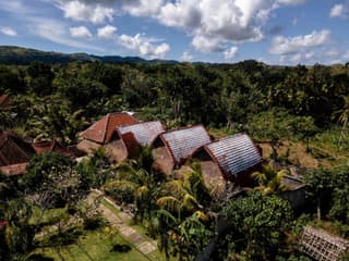 Temeling Jungle Inn