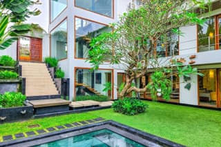 Da Vinci The Villa by Nagisa Bali