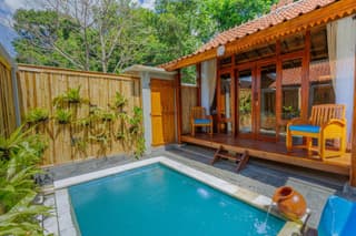 Ngesil Private Joglo & Pool by Aligna Hospitality