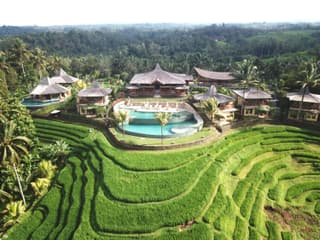 Puri Dajuma Terrace Eco Lodge & Spa