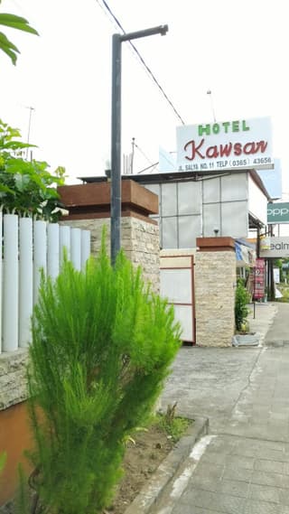 Hotel Kawsar Syariah