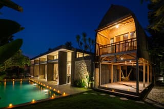 Villa Deh Simba at Seminyak Aramanis