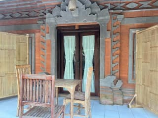 private room in Ubud, pakis kutuh 1