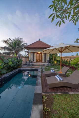 Wisana Villa Ubud by Dhananjaya Hospitality