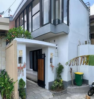 Room with kitchen Parafrutts Ubud