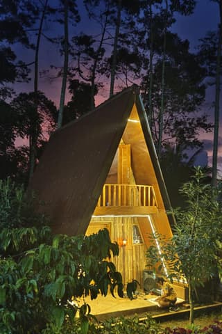 Sanda Eco Cabins by AGATA