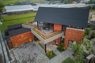 Ubud Mas Glamping Luxury Tent