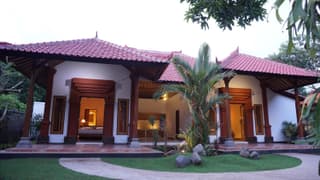 Biorock Homestay