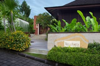 Villa Amita on the Bukit, Pandawa beach