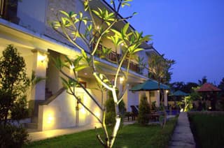 The Carik Bisma Ubud