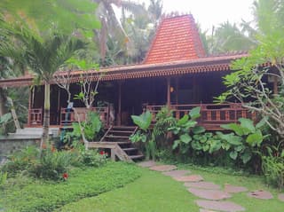 Villa Uma Anyar- Joglo Uma