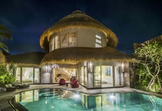 Luxury Villas Merci Resort 3 Bedrooms Seminyak 1