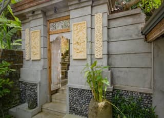 Uma Chaming Villas & Gym by EPS