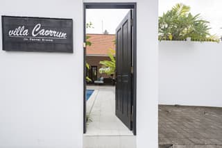 Villa Caorrun