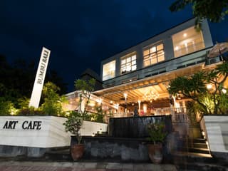 diAtas by Art Cafe Bumbu Bali