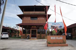 Wood Village Nusa Dua Bali