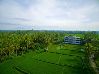 The LUXE Ubud, a Boutique Hotel