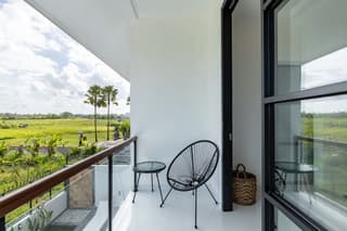 2BR Villa Alba in Canggu by OriVista