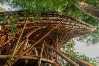 Bambu Indah Resort