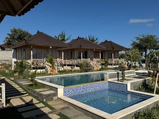 Cove D'Ancak and Bungalow