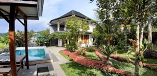 Room in Villa - The Champuhan Villa - Honeymoon Villa With Rice Field View