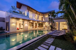 Luxury Villa Belle