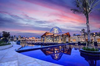Mulia Villas