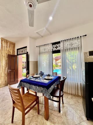Villa Tiga Naga Sanur