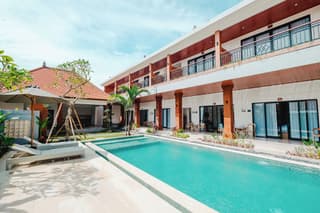 Kubu Dangin Guest House Kerobokan