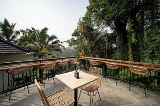 Legong Sebatu Villa