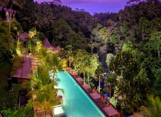Chapung Sebali Resort