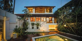 The Sayan House