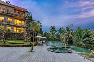 Hoshi Jungle Resort by Dhananjaya Hospitality