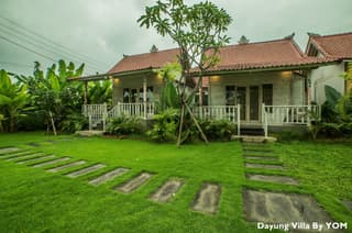Dayung Villas By Reccoma